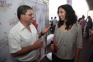 דן שקל ורותם נרדי בוטל משיקים וודקה חדשה בישראל