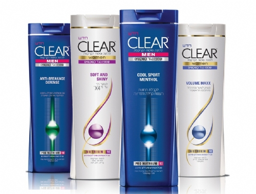 CLEAR המומחה הבינלאומי לטיפול בקשקשים