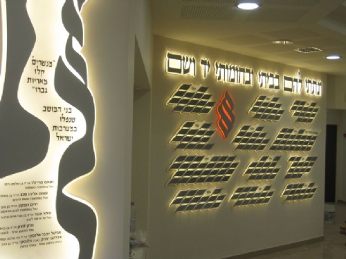 אנרגיה ירוקה בתאורת בתי כנסת
