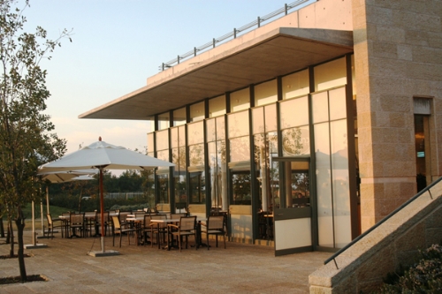 טעמים וצלילים במסעדת כרם זיתים