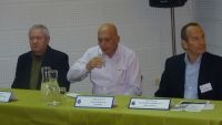 מפגש המועדון העסקי של התאחדות התעשיינים בצפון התקיים בטכניון