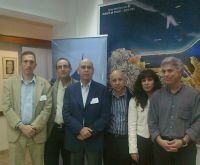 התאחדות התעשיינים בצפון קיימה יום עיון וסיור בנמל
