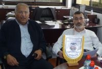 הממונה על איזורי הפיתוח במשרד התמ"ת ביקר במגדל תפן