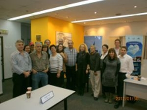 הסתיים קורס ראשון בגישור למנהלים בכירים בתעשייה