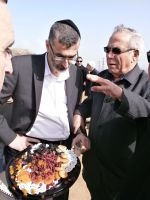 רון בלב ואת ביד
