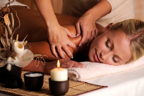 Tea Garden SPA Village במבצע גרופון לוולנטיין דיי