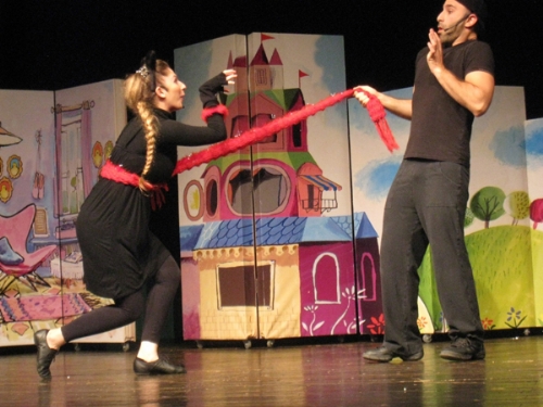 קיץ של סיפורים ומוסיקה בבית התפוצות