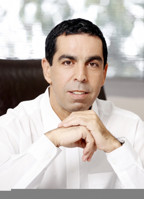 אבי מוטולה, מנכ"ל קבוצת נגב, נבחר לאיש השיווק של חודש מרץ