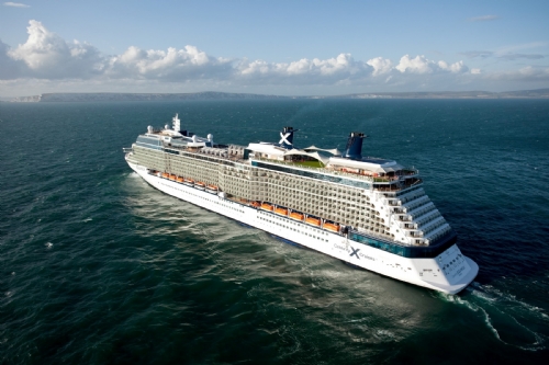 חברת השייט "Celebrity Cruises®" עושה זאת בפעם התשיעית ברציפות