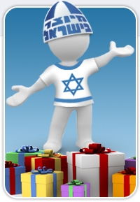 מצייצים כחול לבן