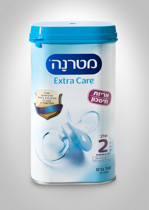 מטרנה Extra Care באריזת חיסכון