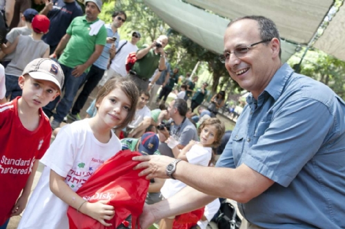 זיכרונותיי מהספארי