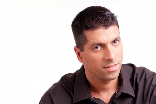 נועם וקסר הצטרף לסגל המרצים במרכז אקדמי דן