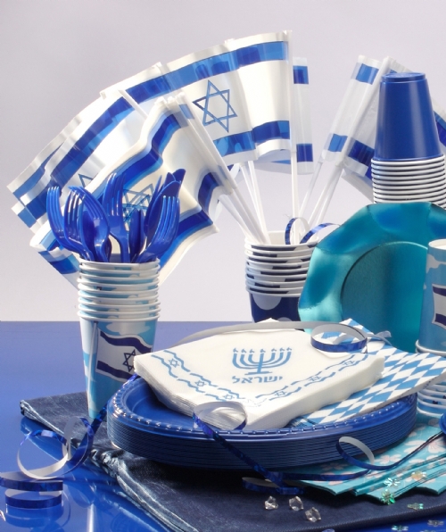 חוגגים עצמאות בפעמית סטור
