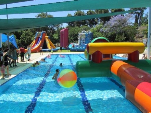 מלון כפר גלעדי מזמין לחופשת קיץ מסעירה