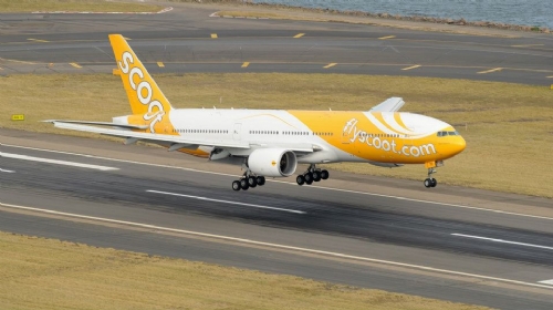 Agoda.com הכריזה על שיתוף פעולה עם Scoot