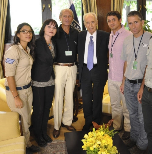 עמותת נירים חוגגת 10 שנות פעילות