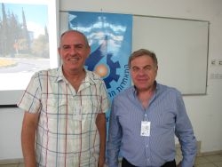 מחקרים פורצי דרך נחשפו השבוע בפני תעשיינים