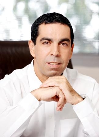 אות מופת על תרומה לתעשיה למפעל נגב ירוחם
