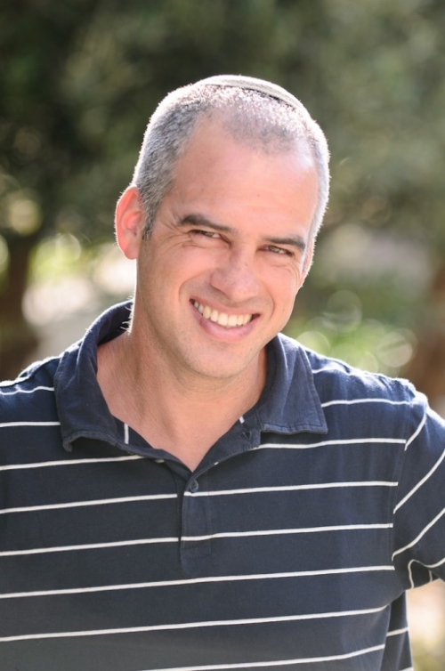 זאב ריץ' מונה למנכ"ל CSR  ישראל