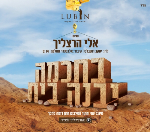 אלי הרצליך "בחכמה יבנה בית" | הקליפ הרשמי לסינגל השני