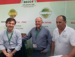 חברת סייפ-פק חשפה מוצרים חדשים ב"יום פתוח בערבה"