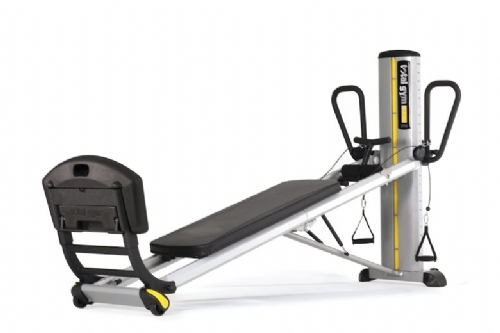 בואו לפגוש את מערכת הכושר החדשנית מבית TOTAL GYM