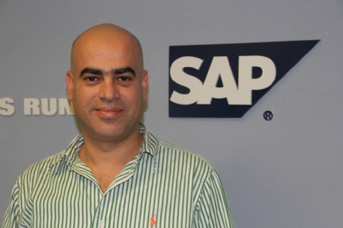 מינוי בכיר ב-SAP ישראל מינוי בכיר ב-SAP ישראל