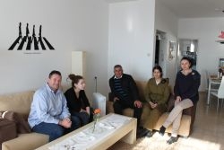 הוועד למען החייל בחיפה משפץ דירה נוספת