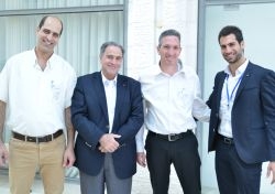 מפגש תעשיינים במגזר הערבי