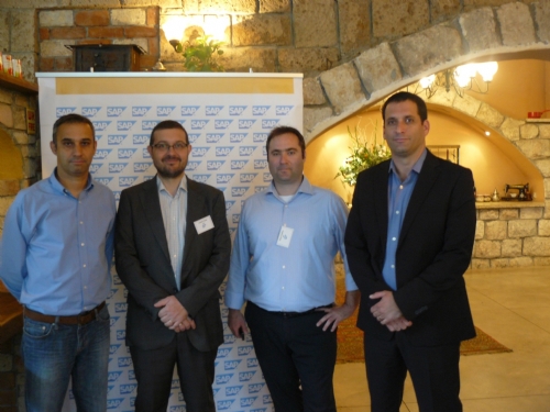 SAP הכריזה על פתרון החיזוי האנליטי InfiniteInsight
