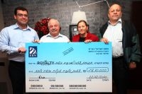 לקוח מלכותי – רויאלטי היא הלקוח ה 10,000 של חברת ERN