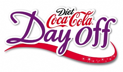 דיאט קוקה קולה DAY OFF – יום חופש מושלם