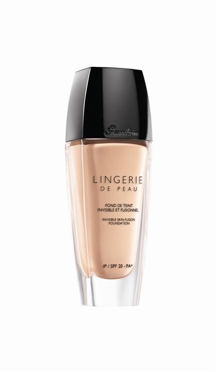 גרלן משיקה מייק אפ חדש- LINGERIE DE PEAU