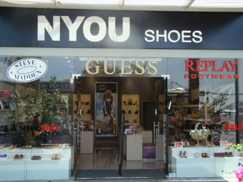 NYOU SHOES פותחת 3 חנויות חדשות בשקעת חצי מליון שח