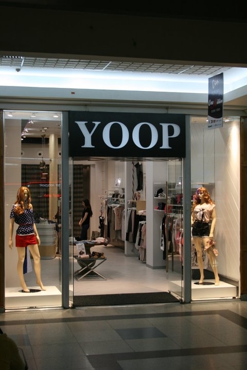 רשת האופנה "YOOP" מתרחבת ופותחת 3 חנויות חדשות