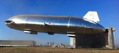 Aeros בחרה בדאסו סיסטמס לתכנון ספינות אוויר לתובלה