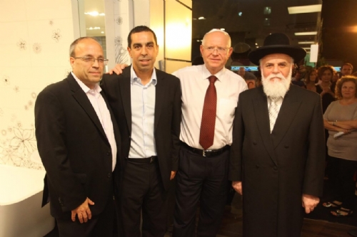 באירוע רב רושם נחנך סניף הקונספט המורחב של קבוצת 'נגב' ברעננה
