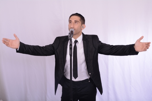 איציק אורלב "ברכת המלאכים" – הקליפ הרשמי