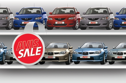 Avis במבצע לדגמים המובילים ובמחירים אטרקטיביים במיוחד במהלך חודש יולי