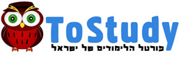 ToStudy לימודים ToStudy לימודים